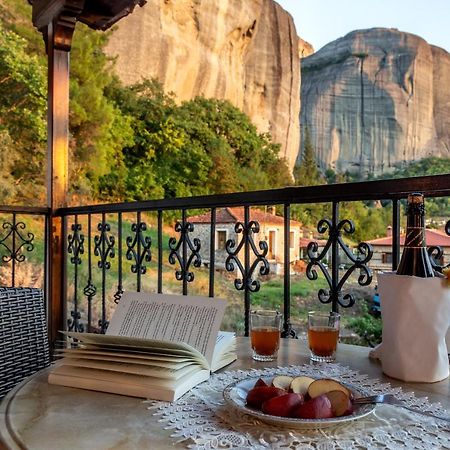 San Giorgio Villa Kalampáka Ngoại thất bức ảnh