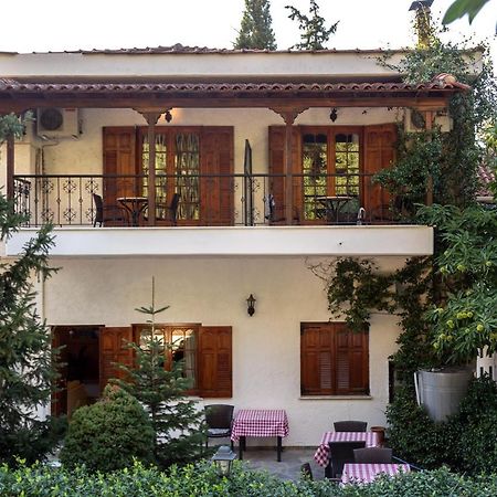 San Giorgio Villa Kalampáka Ngoại thất bức ảnh