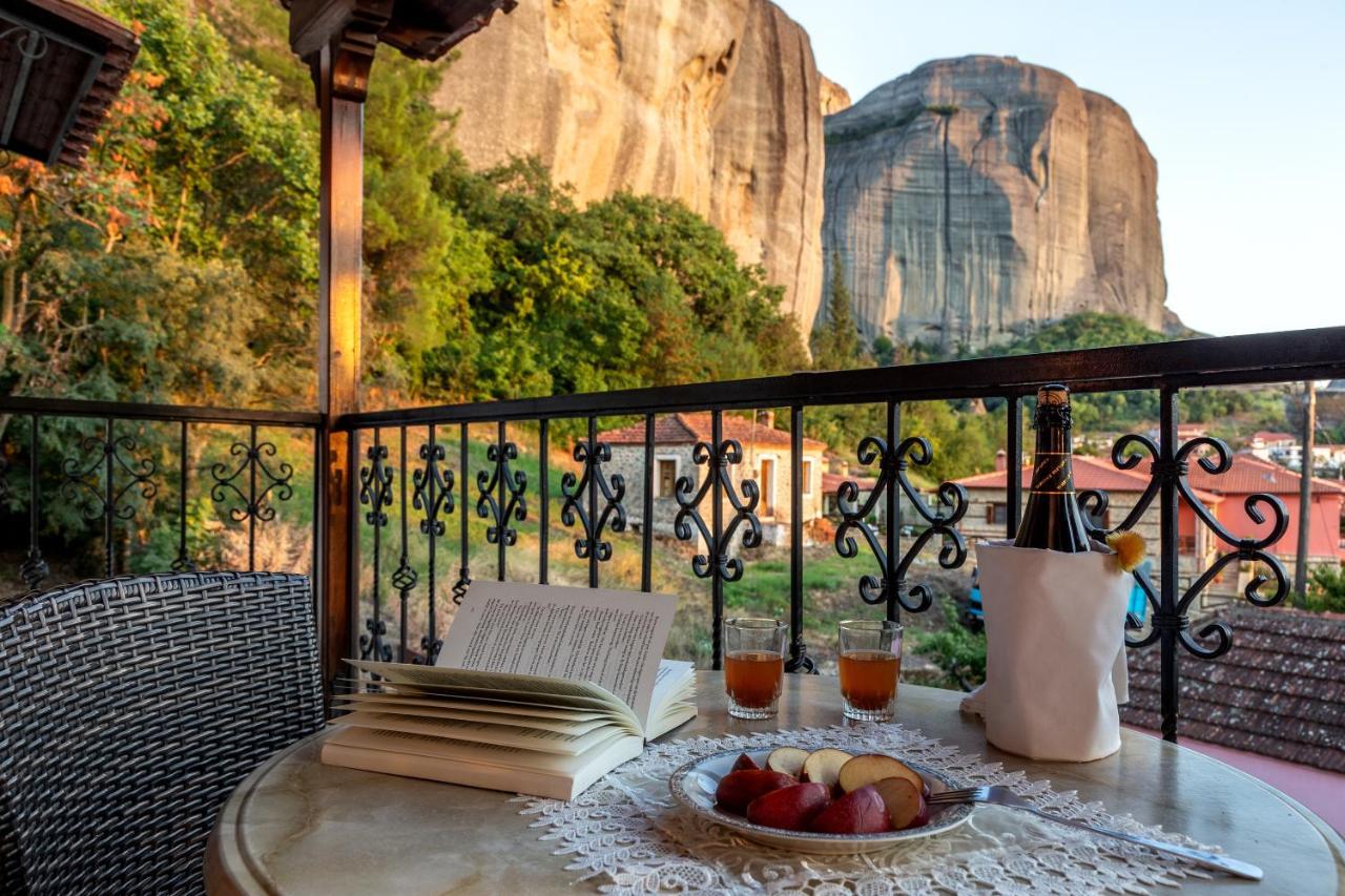 San Giorgio Villa Kalampáka Ngoại thất bức ảnh