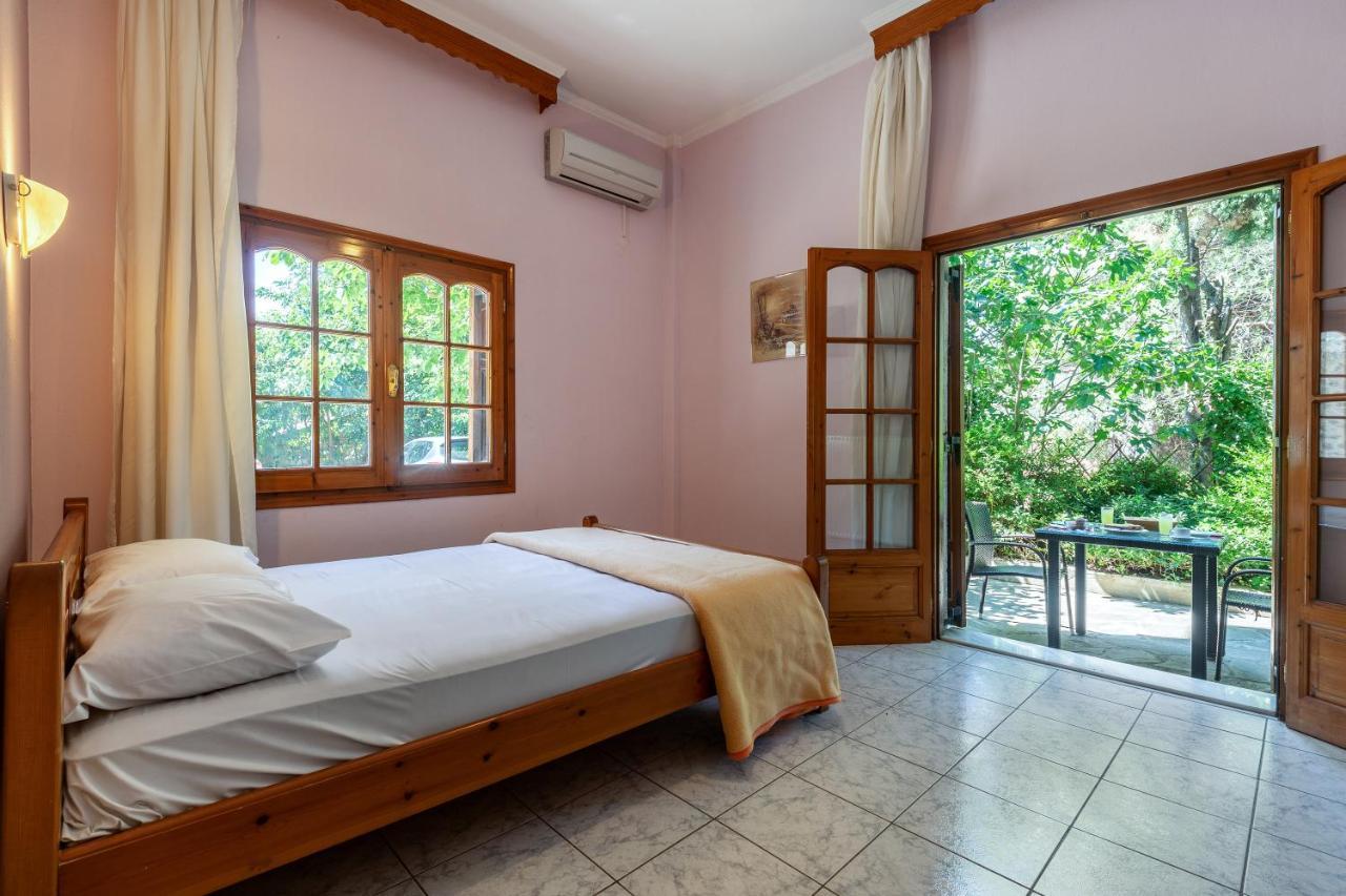 San Giorgio Villa Kalampáka Ngoại thất bức ảnh