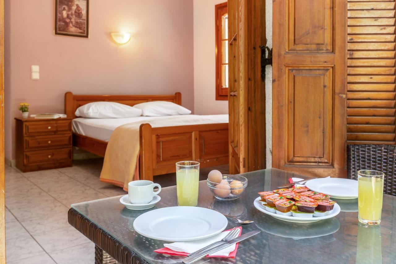 San Giorgio Villa Kalampáka Ngoại thất bức ảnh