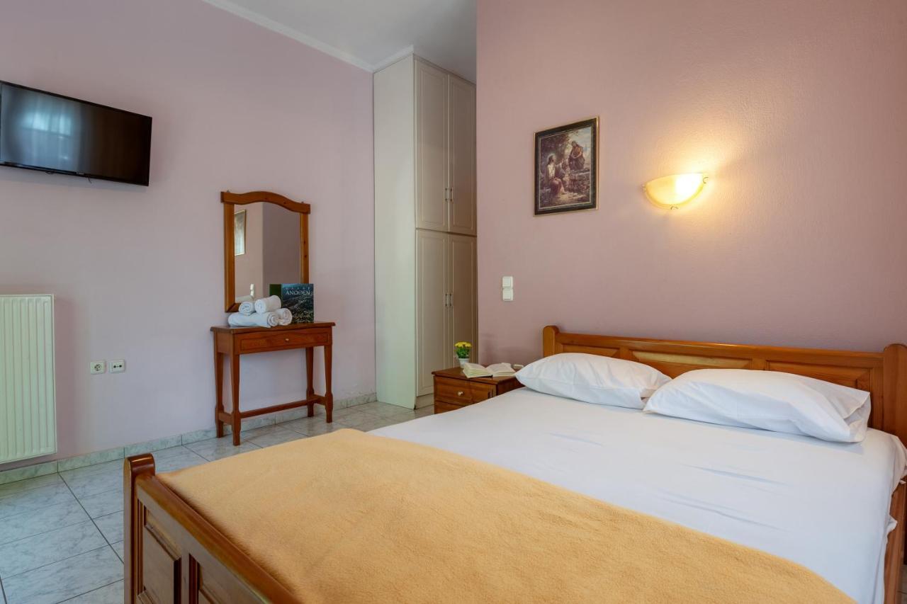 San Giorgio Villa Kalampáka Ngoại thất bức ảnh