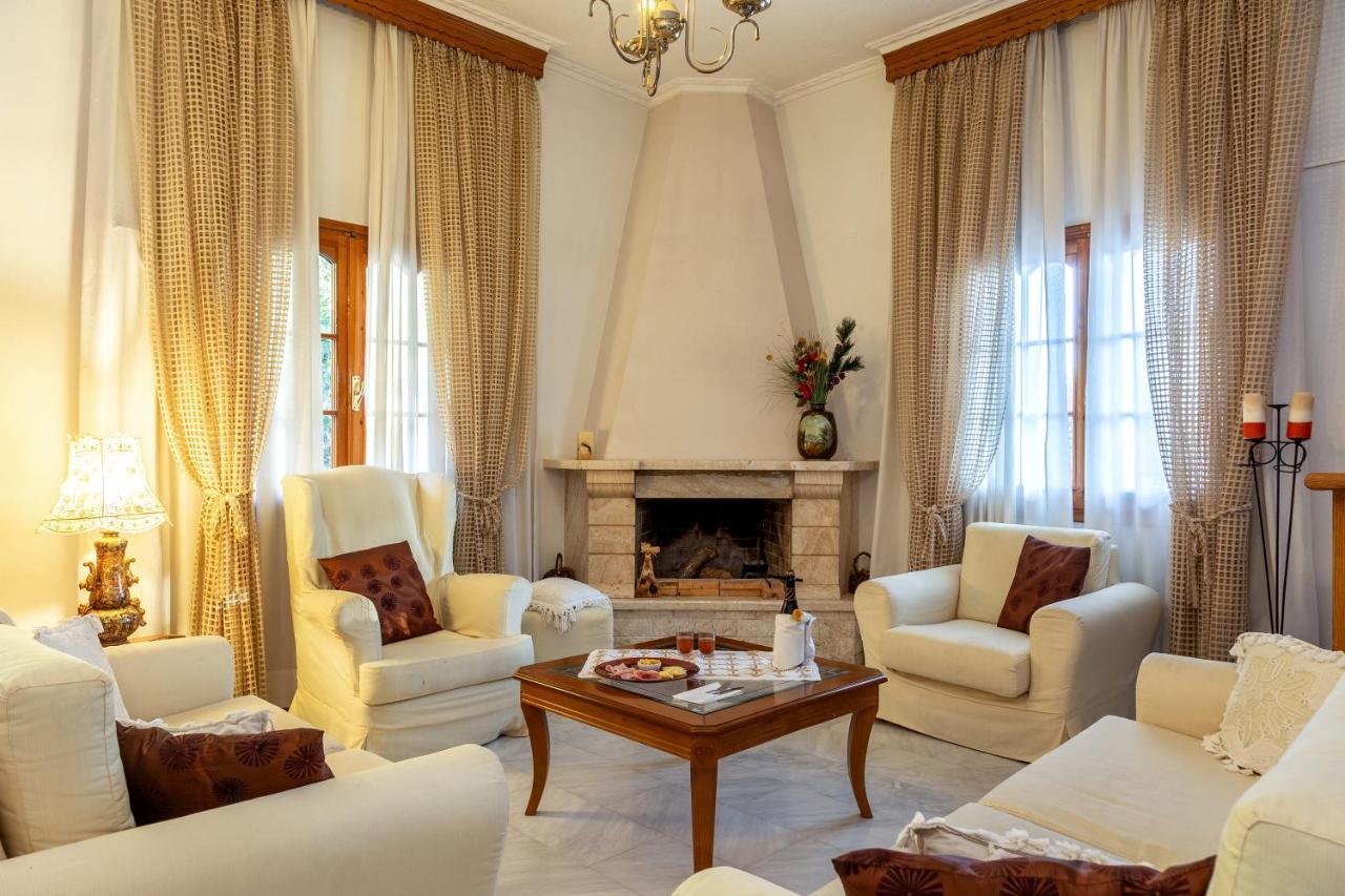 San Giorgio Villa Kalampáka Ngoại thất bức ảnh