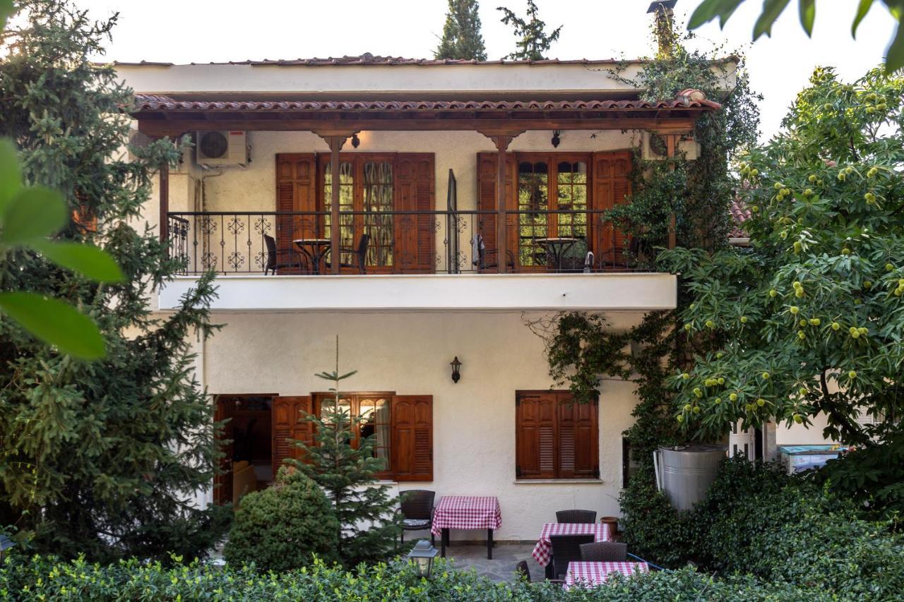 San Giorgio Villa Kalampáka Ngoại thất bức ảnh