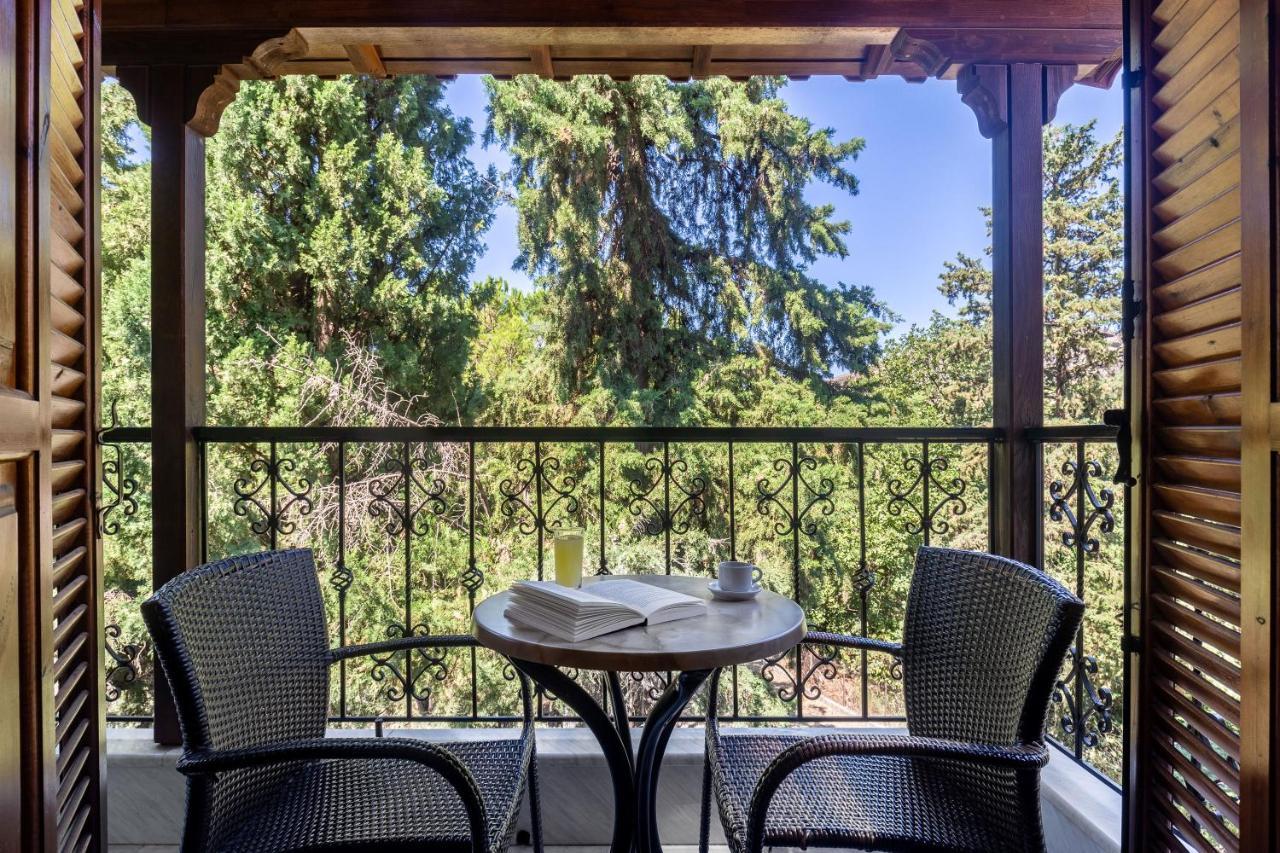 San Giorgio Villa Kalampáka Ngoại thất bức ảnh