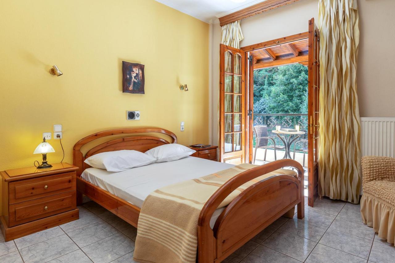 San Giorgio Villa Kalampáka Ngoại thất bức ảnh