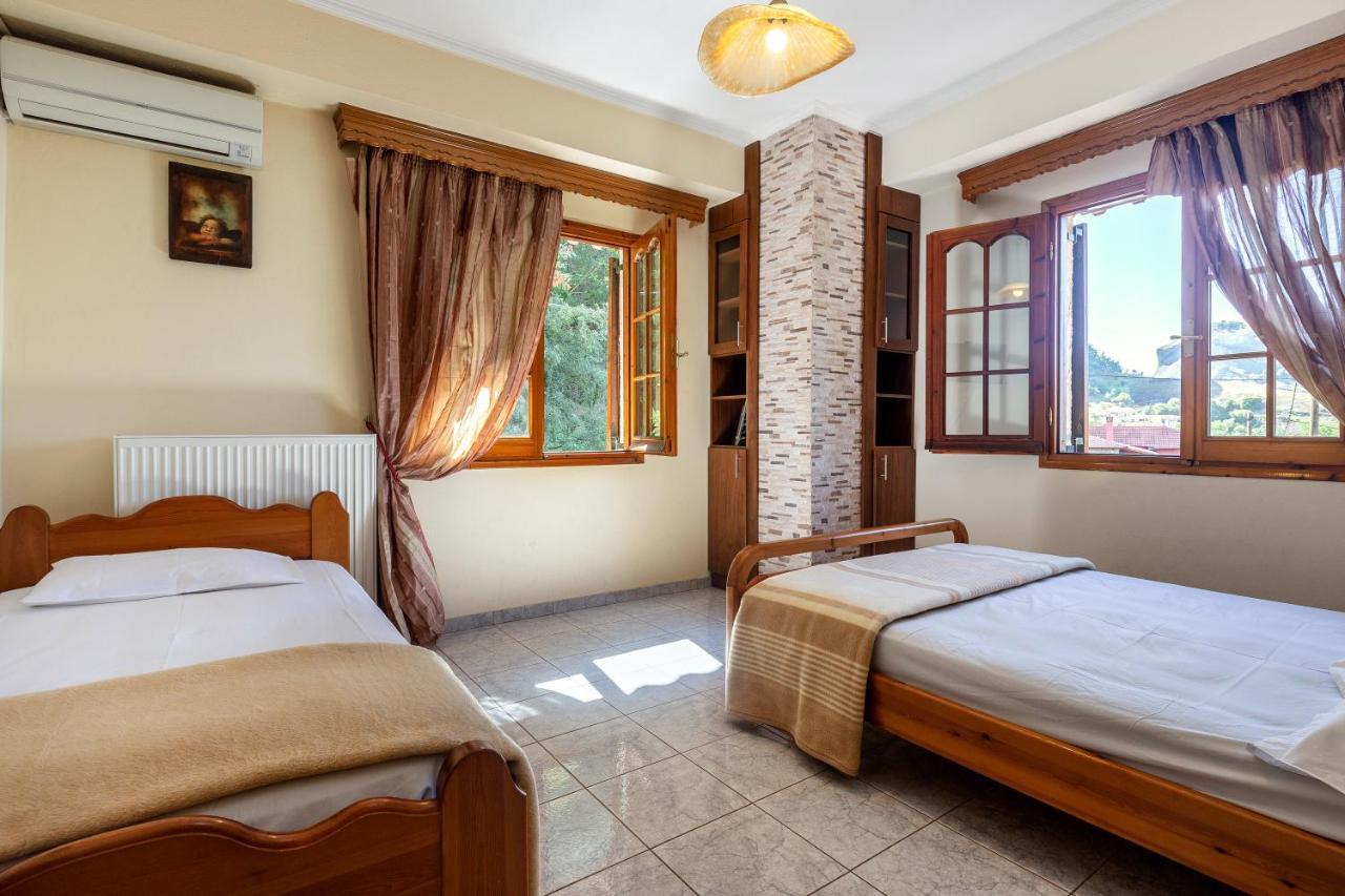 San Giorgio Villa Kalampáka Ngoại thất bức ảnh