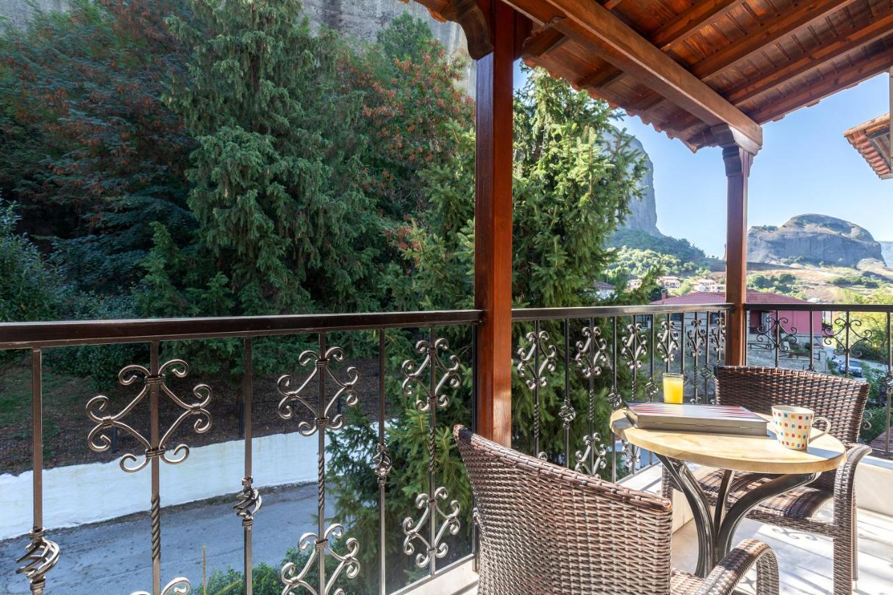 San Giorgio Villa Kalampáka Ngoại thất bức ảnh