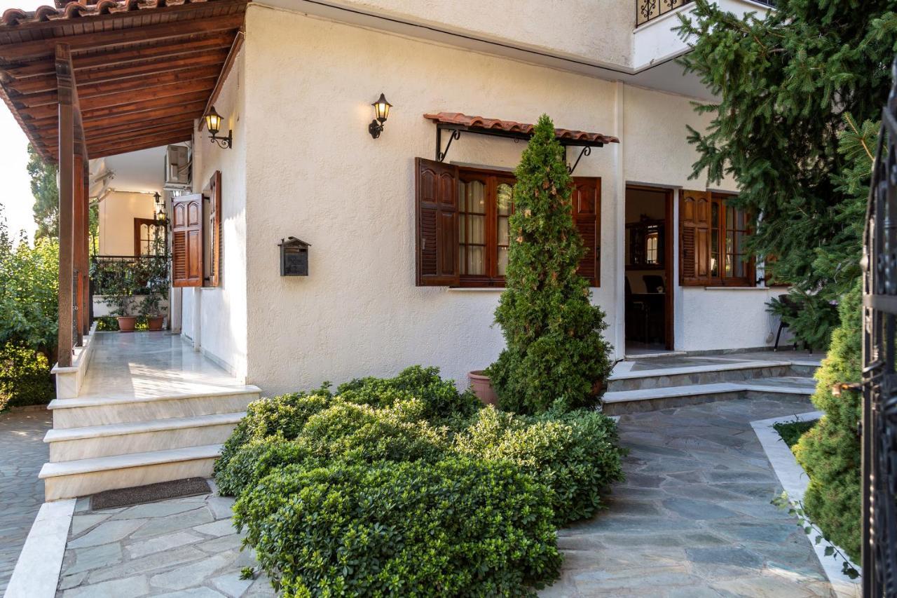 San Giorgio Villa Kalampáka Ngoại thất bức ảnh