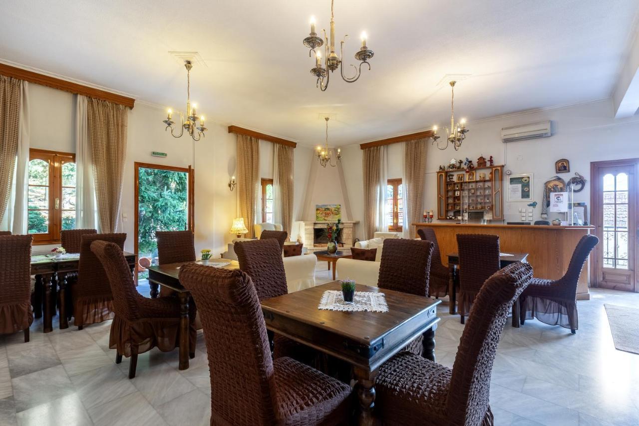 San Giorgio Villa Kalampáka Ngoại thất bức ảnh