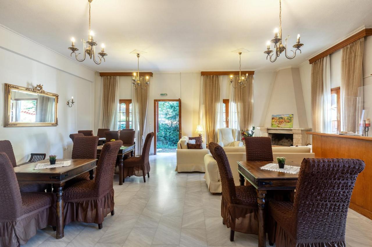 San Giorgio Villa Kalampáka Ngoại thất bức ảnh