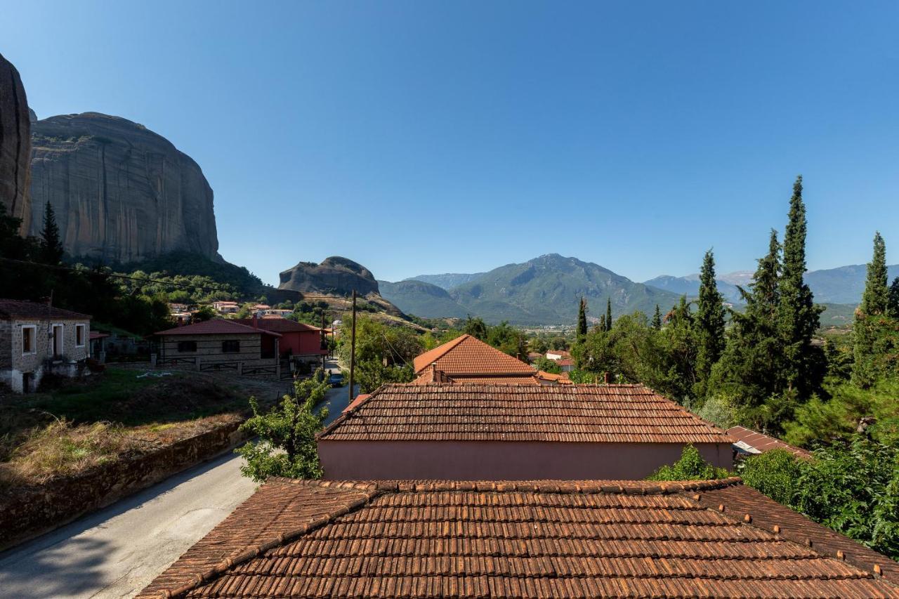 San Giorgio Villa Kalampáka Ngoại thất bức ảnh
