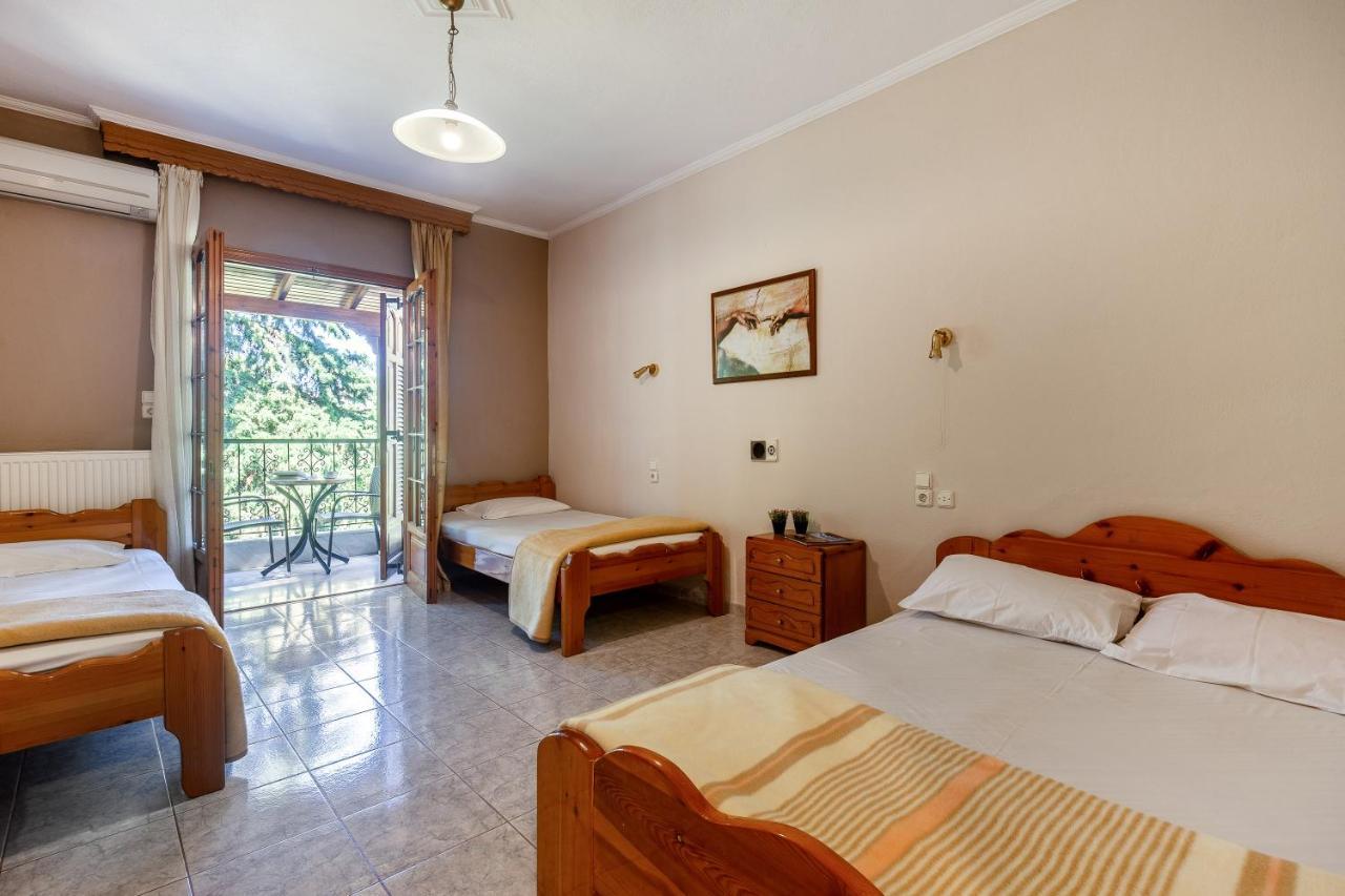 San Giorgio Villa Kalampáka Ngoại thất bức ảnh