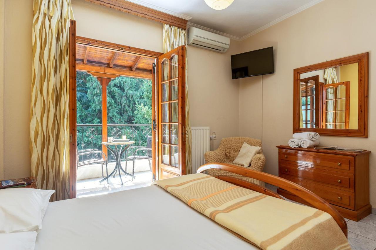 San Giorgio Villa Kalampáka Ngoại thất bức ảnh