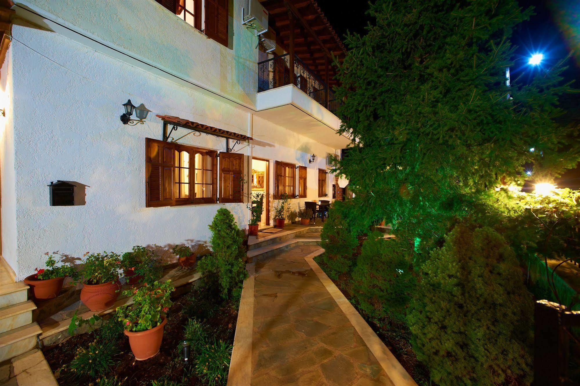 San Giorgio Villa Kalampáka Ngoại thất bức ảnh