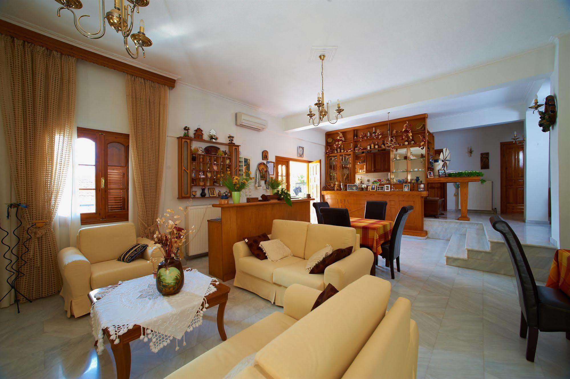 San Giorgio Villa Kalampáka Ngoại thất bức ảnh